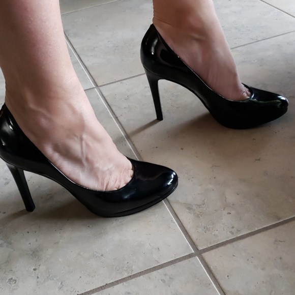Mossimo Supply Co. Shoes - Mossimo Black Heels